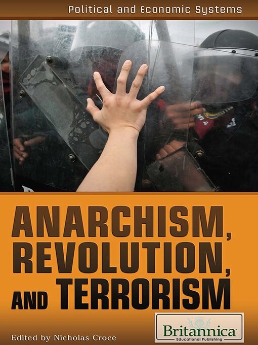 Title details for Anarchism, Revolution, and Terrorism by Nicholas Croce - Available